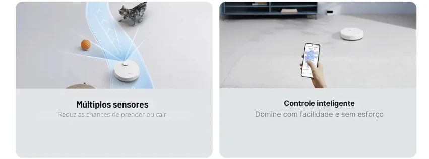 Sensores e controle