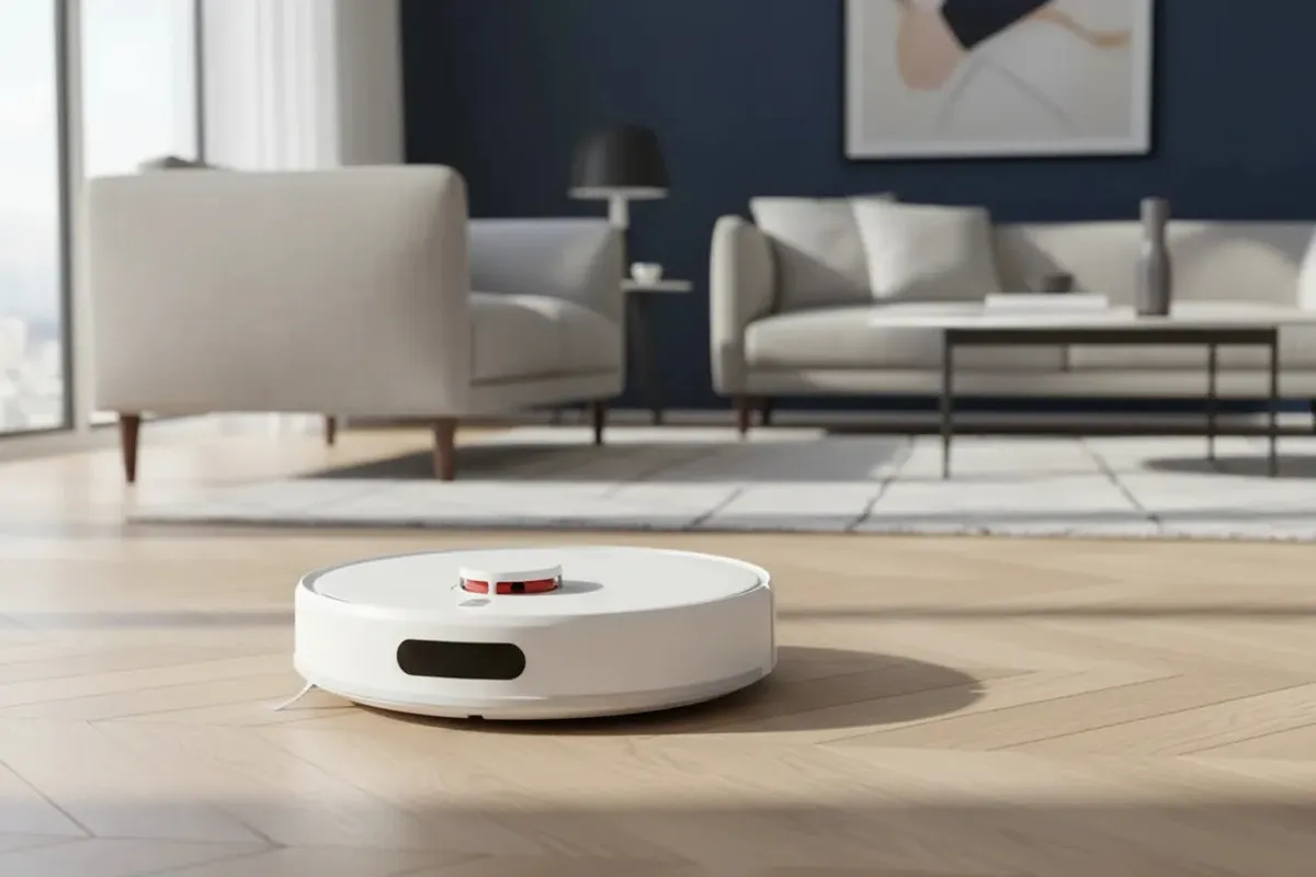 S40C na sala de estar